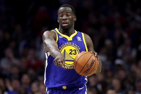 Golden State Warriors v Philadelphia 76ers
